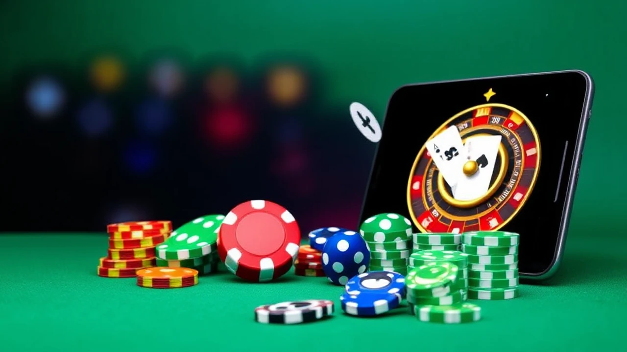 Conquering Online Casino Games: Top 10 Tips for Success