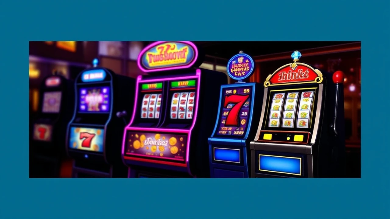 Helpful 10 Tips to Maximize Your Chances on Slot Machines