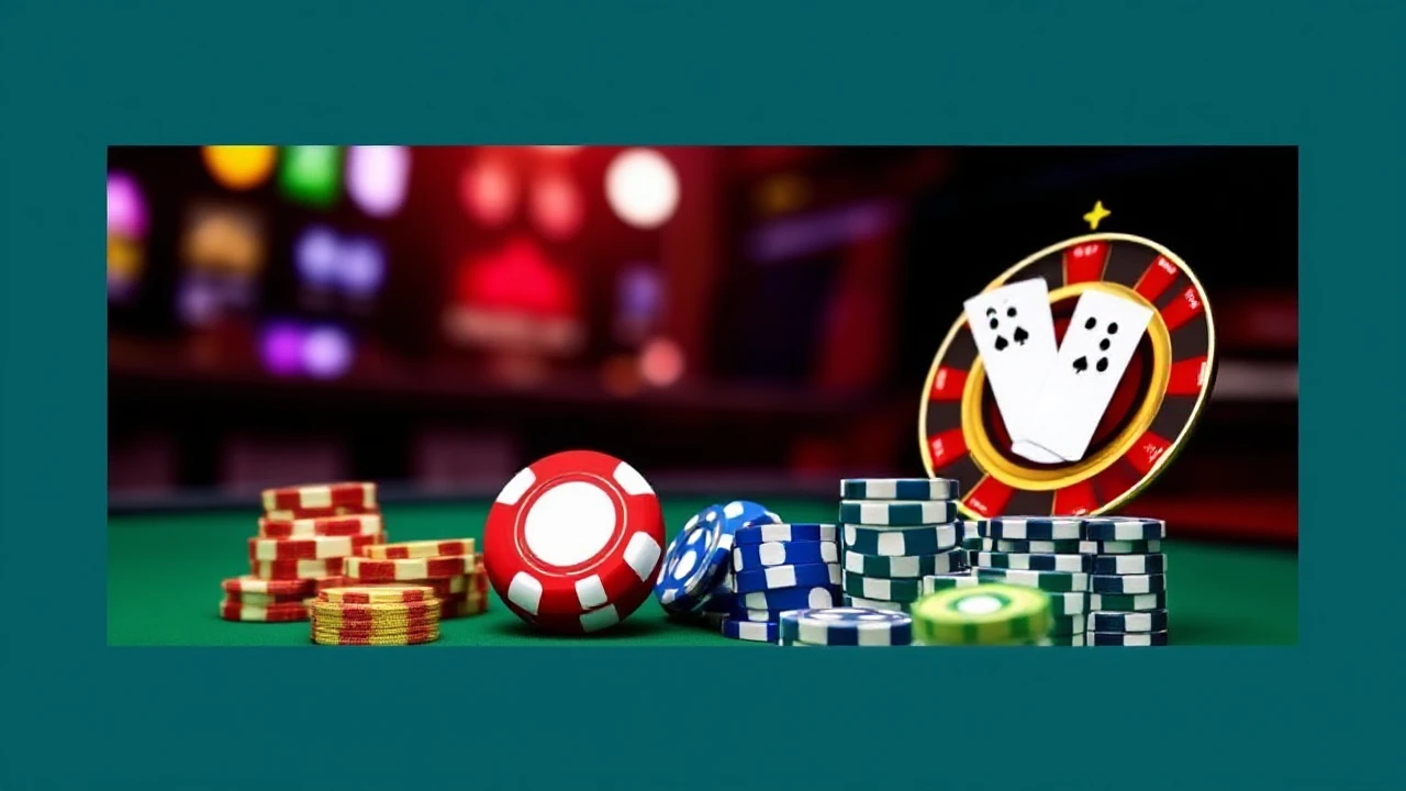 Staying Ahead of the Curve: Uncovering the Latest Trends in Online Casino Games