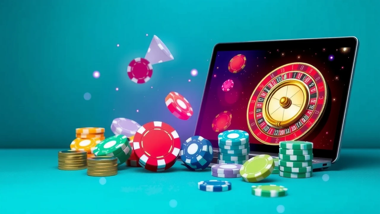The Revolution of Online Casino Gambling Games